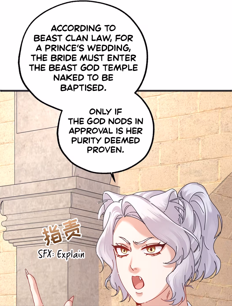 Becoming the Tyrant s Substitute Bride chapter 4 page 6