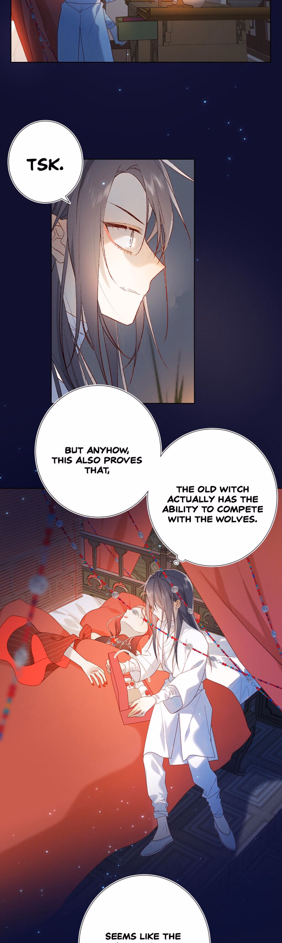 The Villainess Refuses To Court The Male Lead chapter 23 page 6