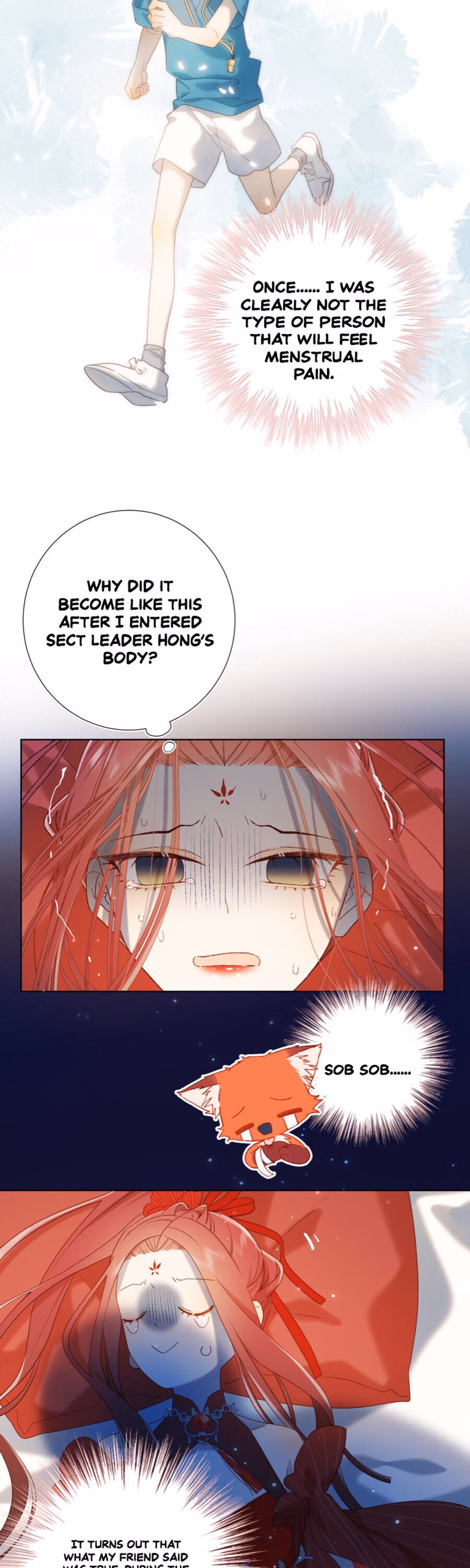 The Villainess Refuses To Court The Male Lead chapter 23 page 10