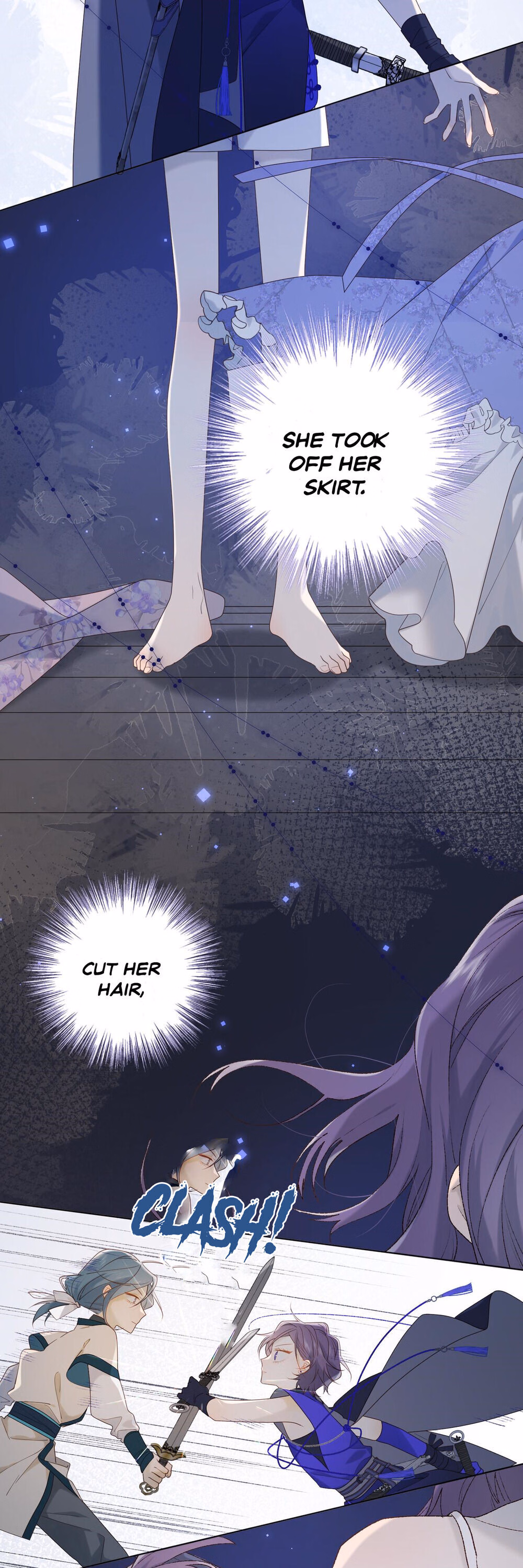 The Villainess Refuses To Court The Male Lead chapter 26 page 7