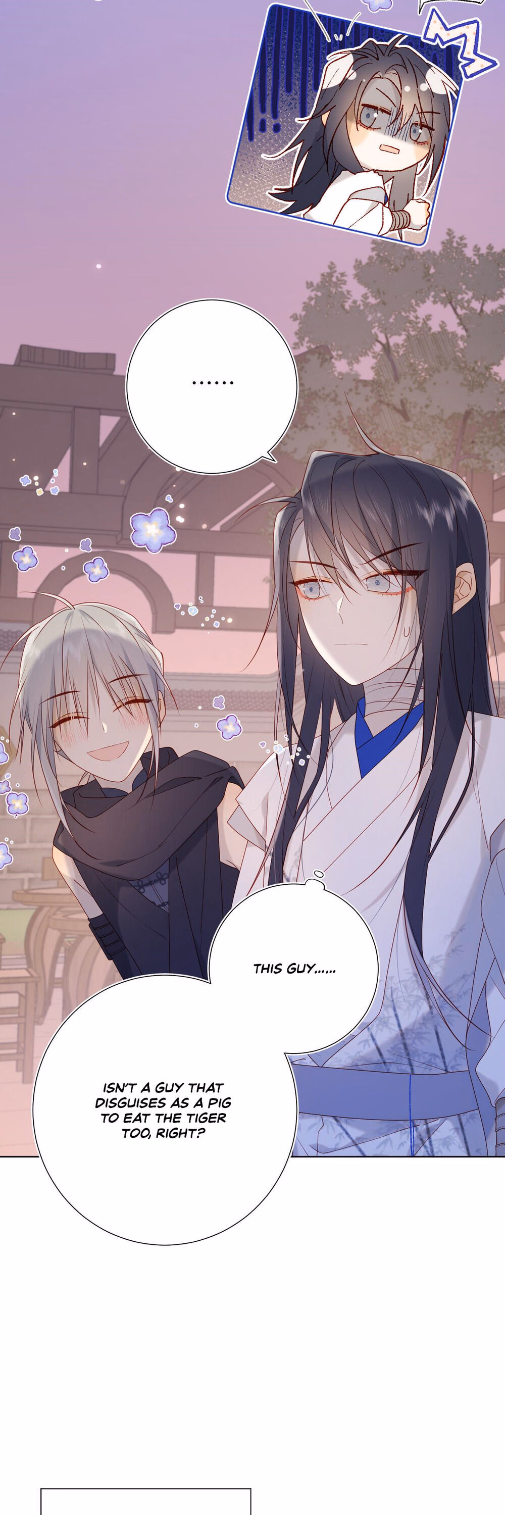 The Villainess Refuses To Court The Male Lead chapter 30 page 16