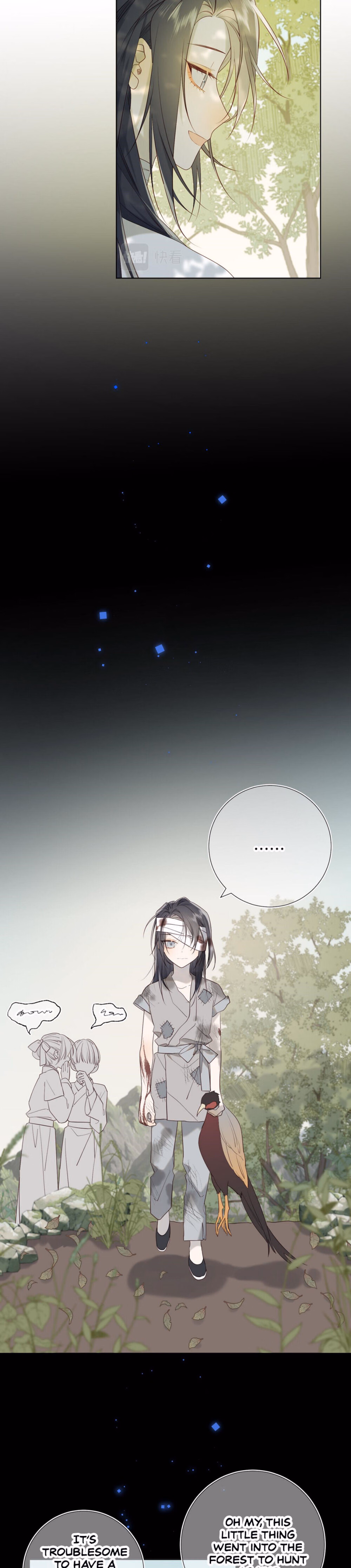 The Villainess Refuses To Court The Male Lead chapter 34 page 4