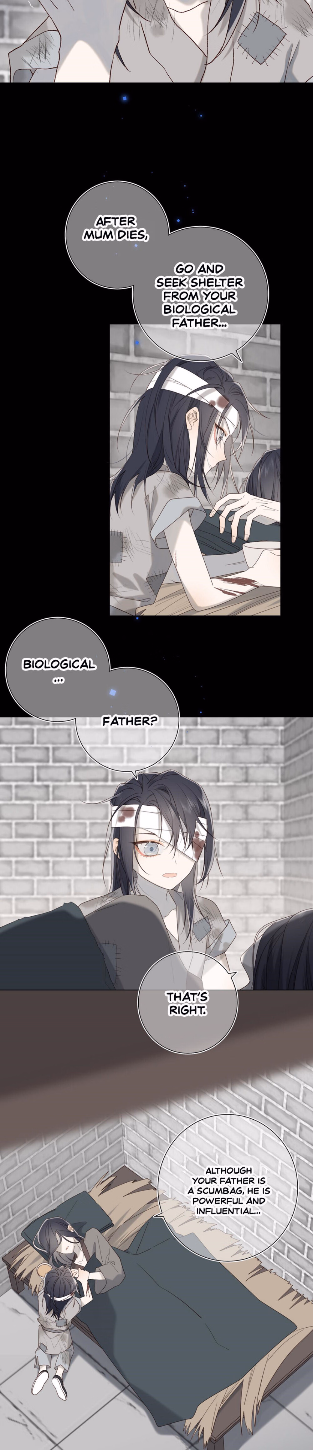 The Villainess Refuses To Court The Male Lead chapter 34 page 7