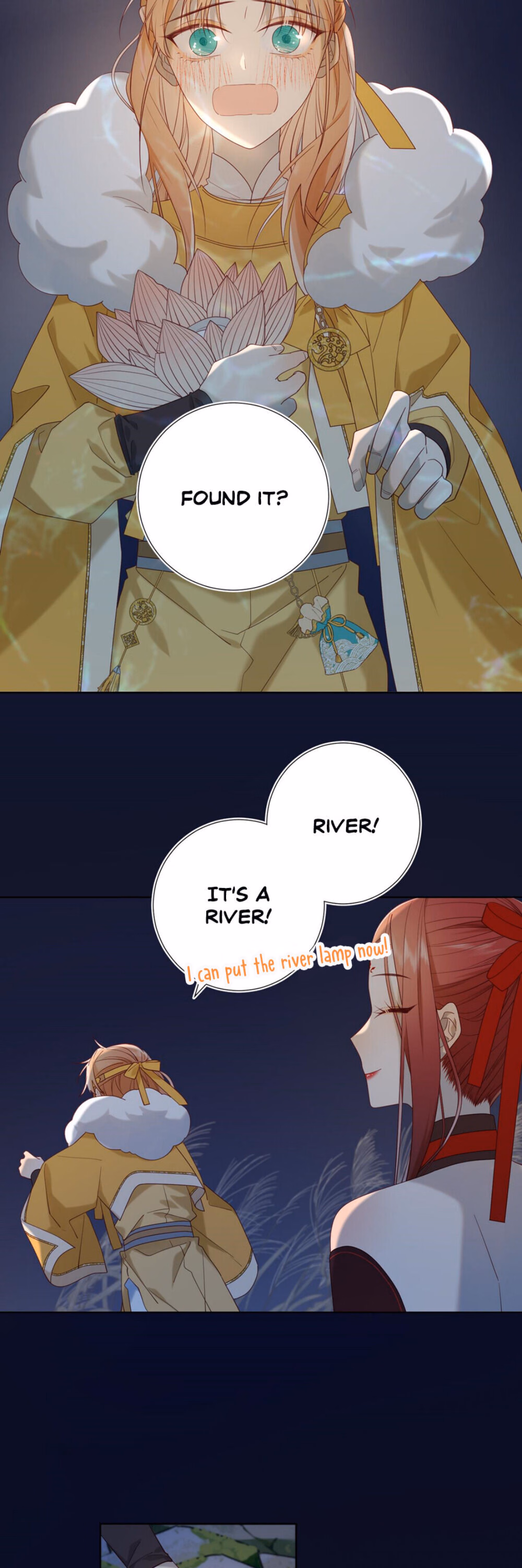 The Villainess Refuses To Court The Male Lead chapter 34 page 10