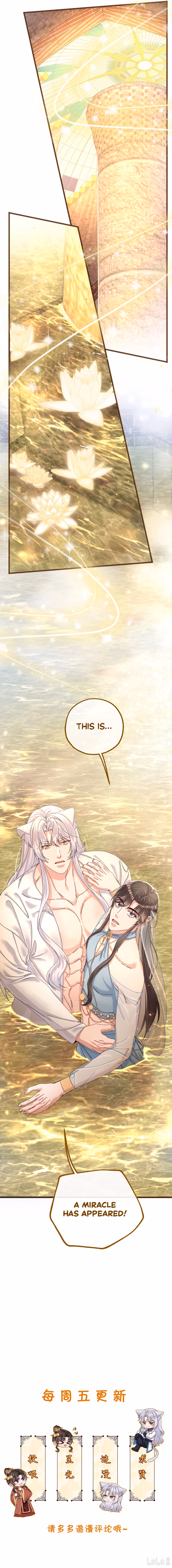 Becoming the Tyrant s Substitute Bride chapter 8 page 6
