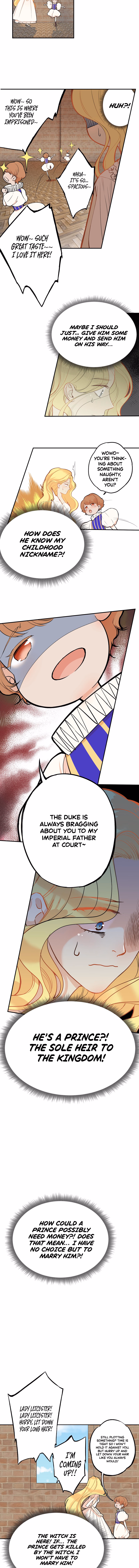 Leicester chapter 1 page 3