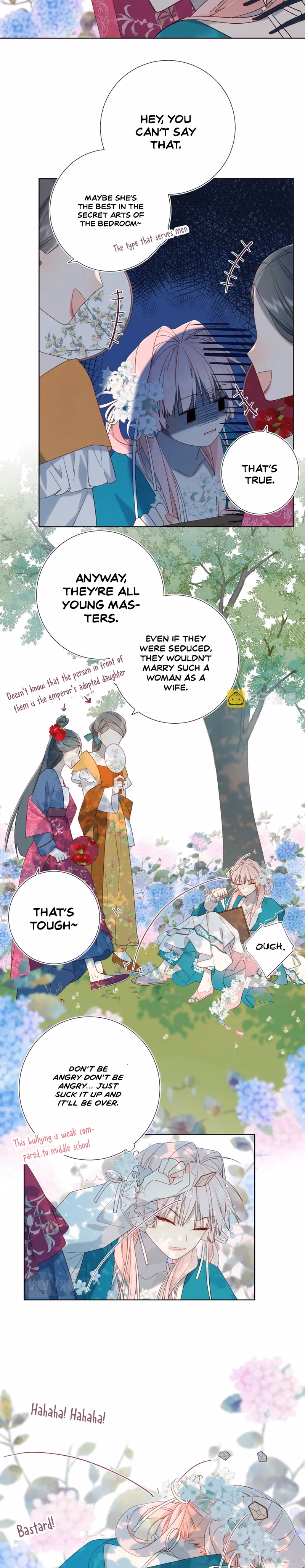 The Villainess Refuses To Court The Male Lead chapter 70 page 4