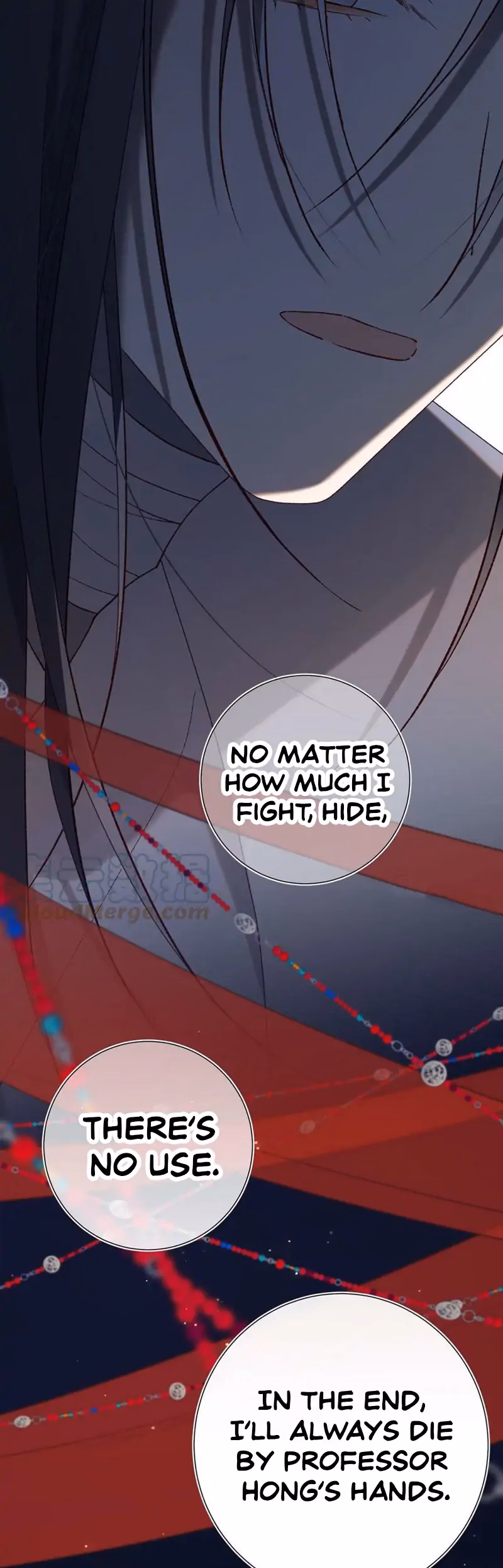 The Villainess Refuses To Court The Male Lead chapter 90 page 7