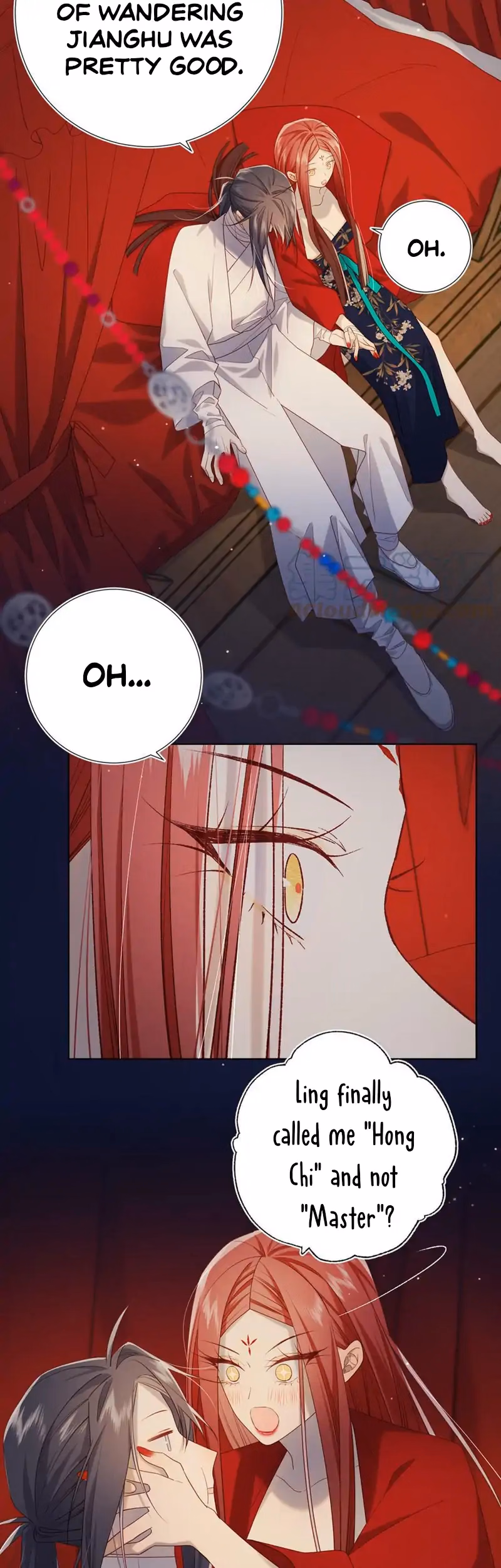 The Villainess Refuses To Court The Male Lead chapter 90 page 12