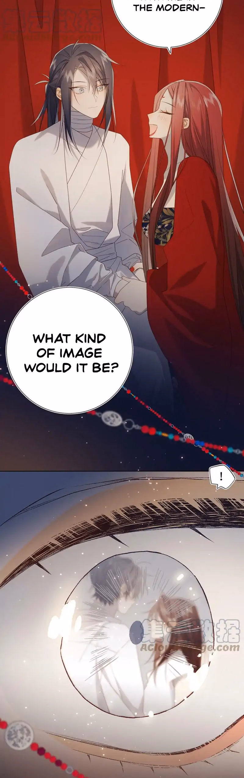 The Villainess Refuses To Court The Male Lead chapter 90 page 14