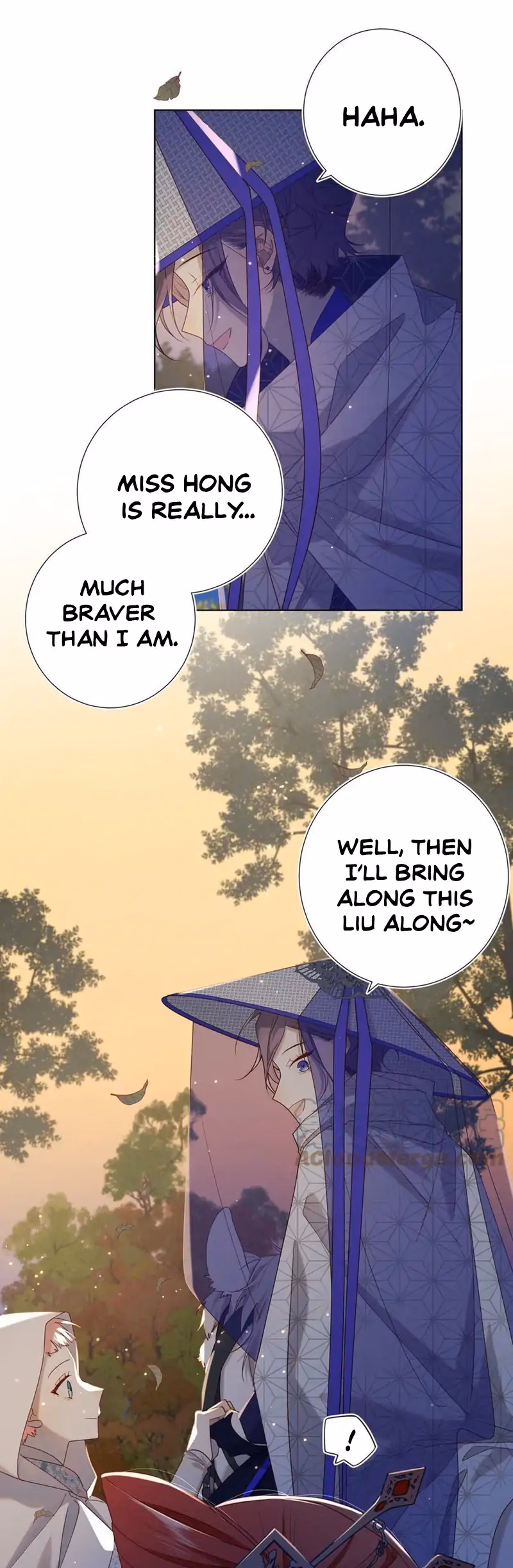 The Villainess Refuses To Court The Male Lead chapter 90 page 22