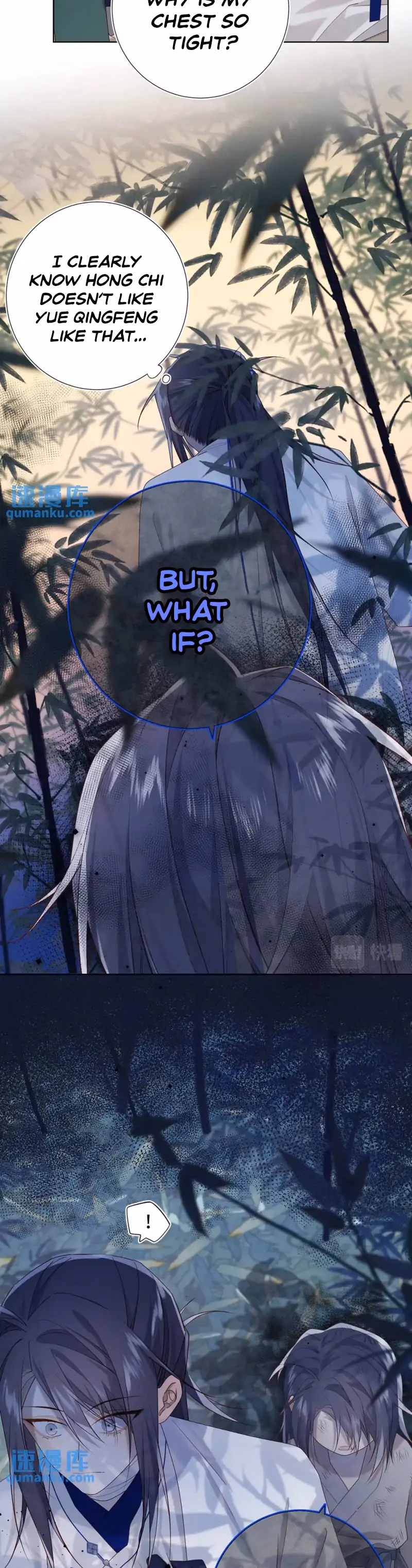 The Villainess Refuses To Court The Male Lead chapter 91 page 8