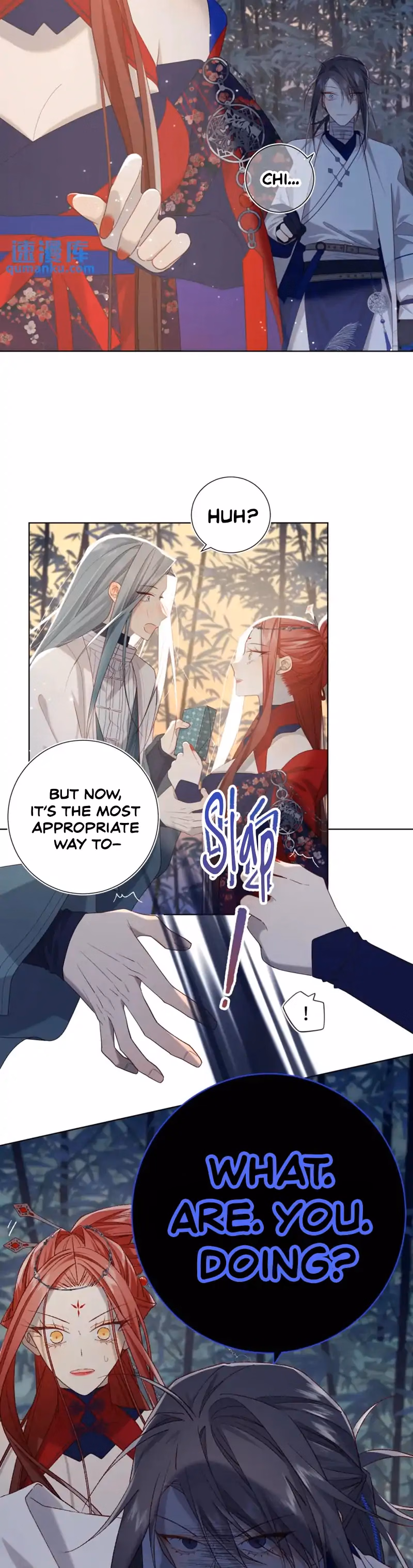 The Villainess Refuses To Court The Male Lead chapter 91 page 15