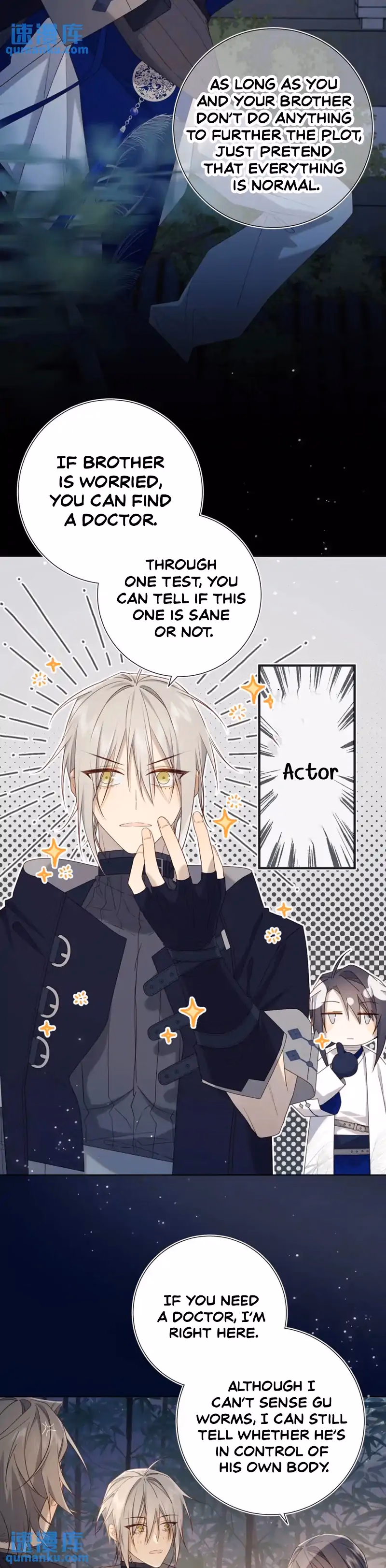 The Villainess Refuses To Court The Male Lead chapter 94 page 16