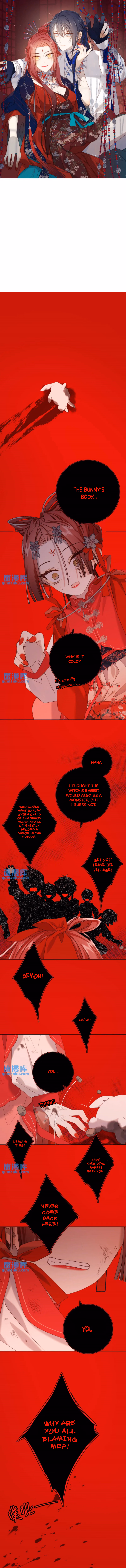 The Villainess Refuses To Court The Male Lead chapter 98 page 2