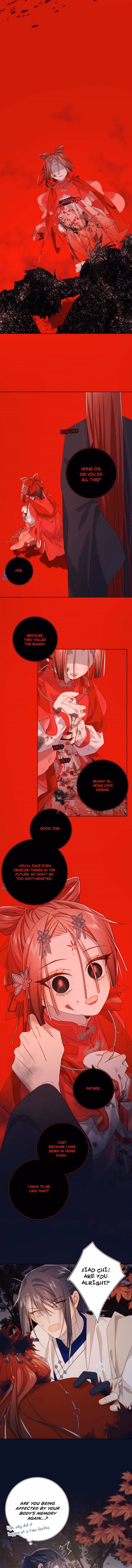 The Villainess Refuses To Court The Male Lead chapter 98 page 3
