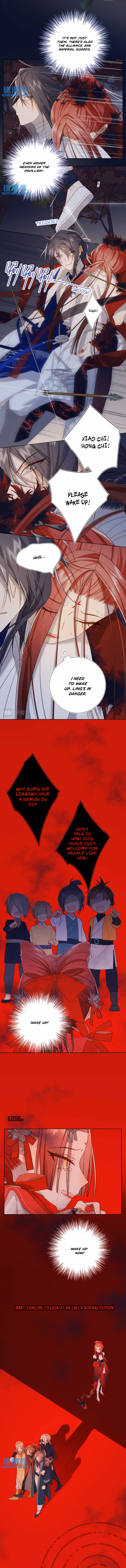 The Villainess Refuses To Court The Male Lead chapter 98 page 5