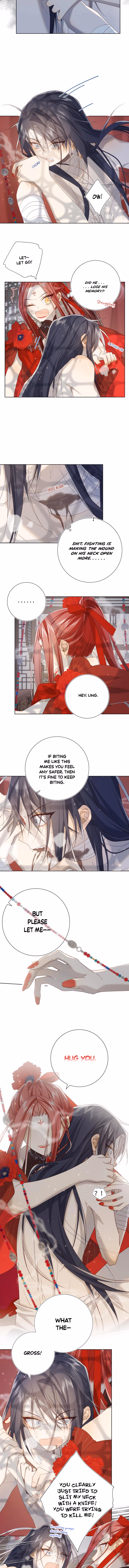 The Villainess Refuses To Court The Male Lead chapter 101 page 5