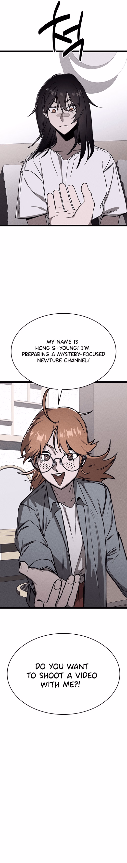 Folks Of Death chapter 3 page 19