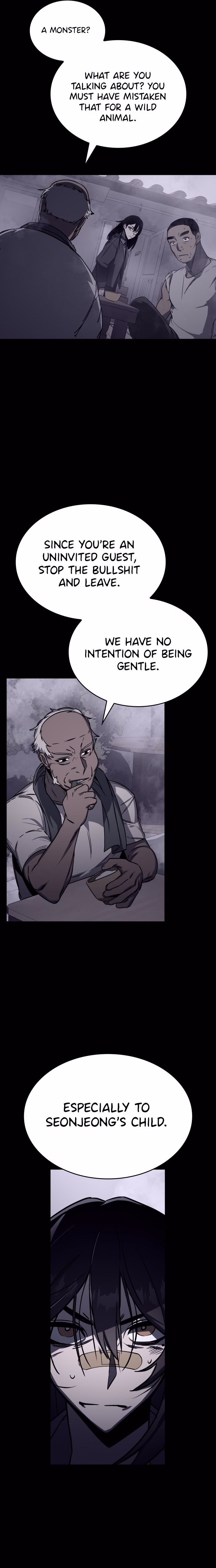 Folks Of Death chapter 4 page 21