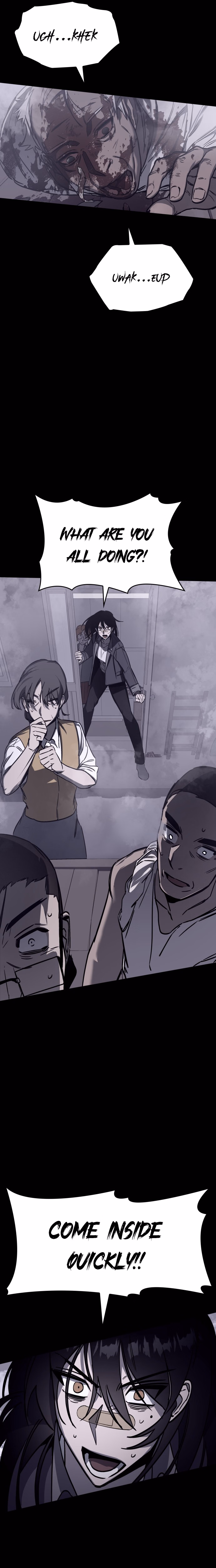 Folks Of Death chapter 4 page 26