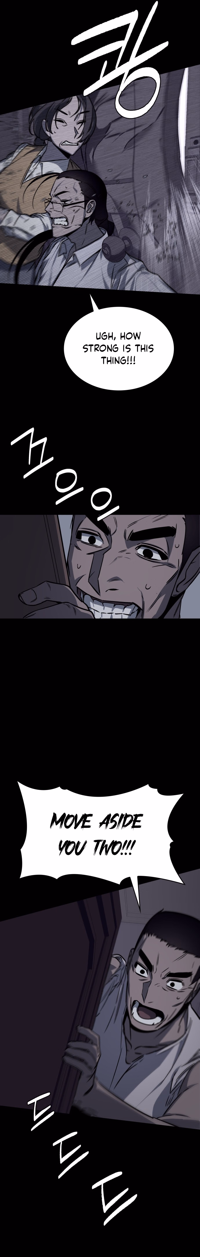 Folks Of Death chapter 4 page 38