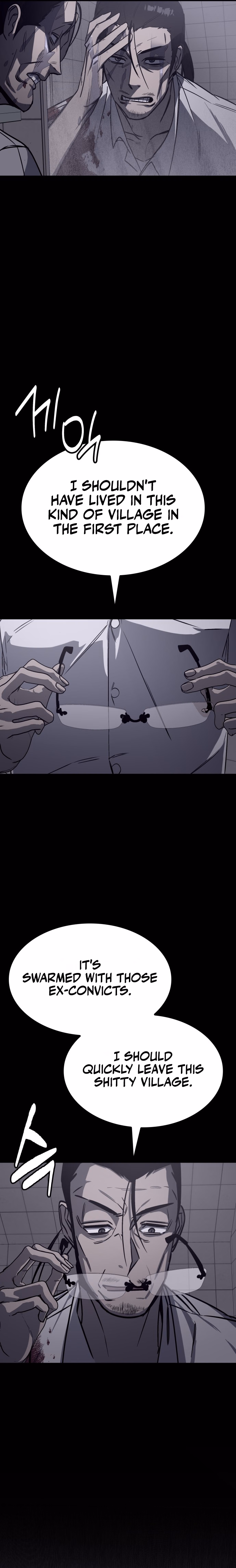 Folks Of Death chapter 5 page 23
