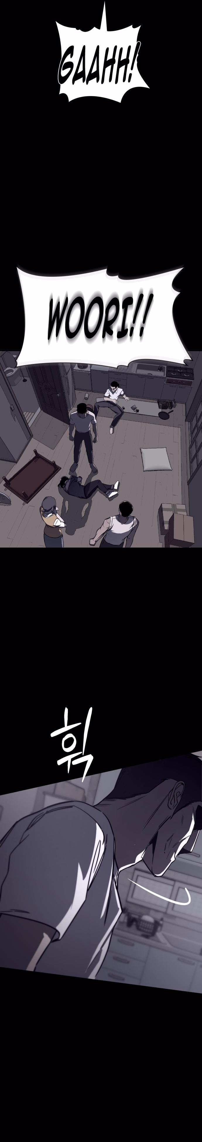 Folks Of Death chapter 6 page 19