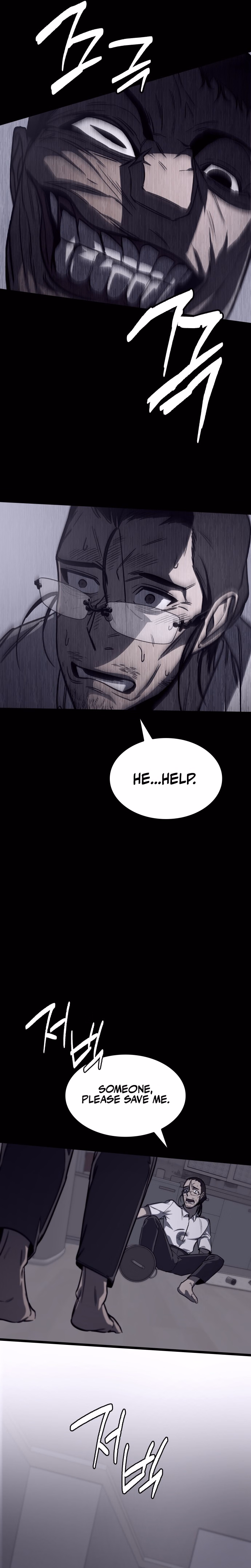 Folks Of Death chapter 6 page 20