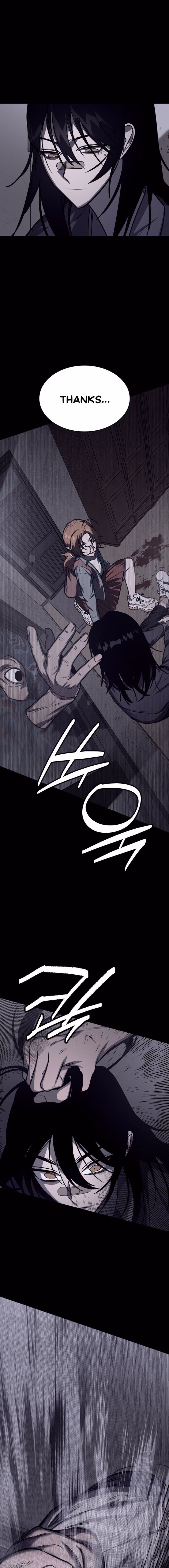 Folks Of Death chapter 7 page 19