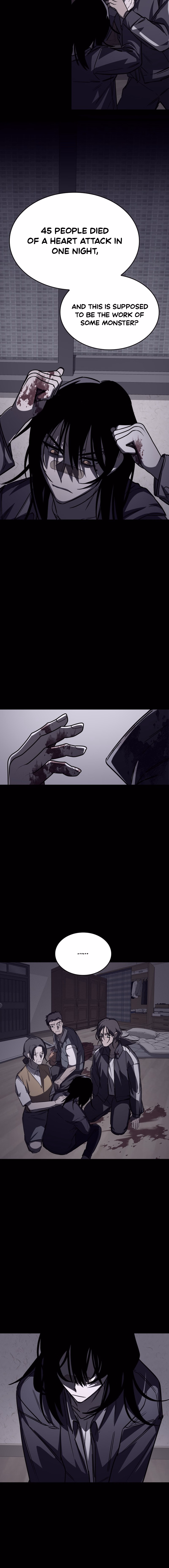 Folks Of Death chapter 9 page 17