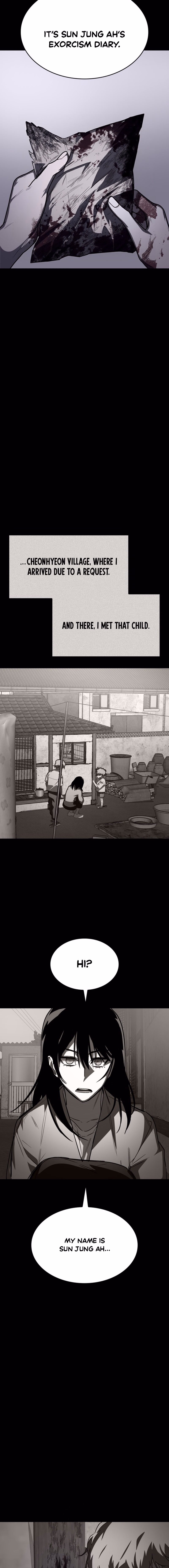 Folks Of Death chapter 9 page 20