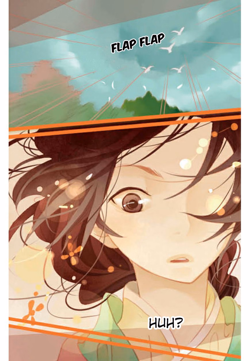 A Thousand Petals chapter 1 page 10