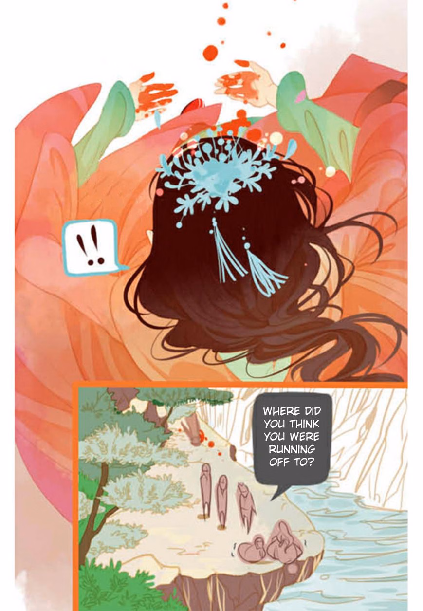 A Thousand Petals chapter 1 page 12