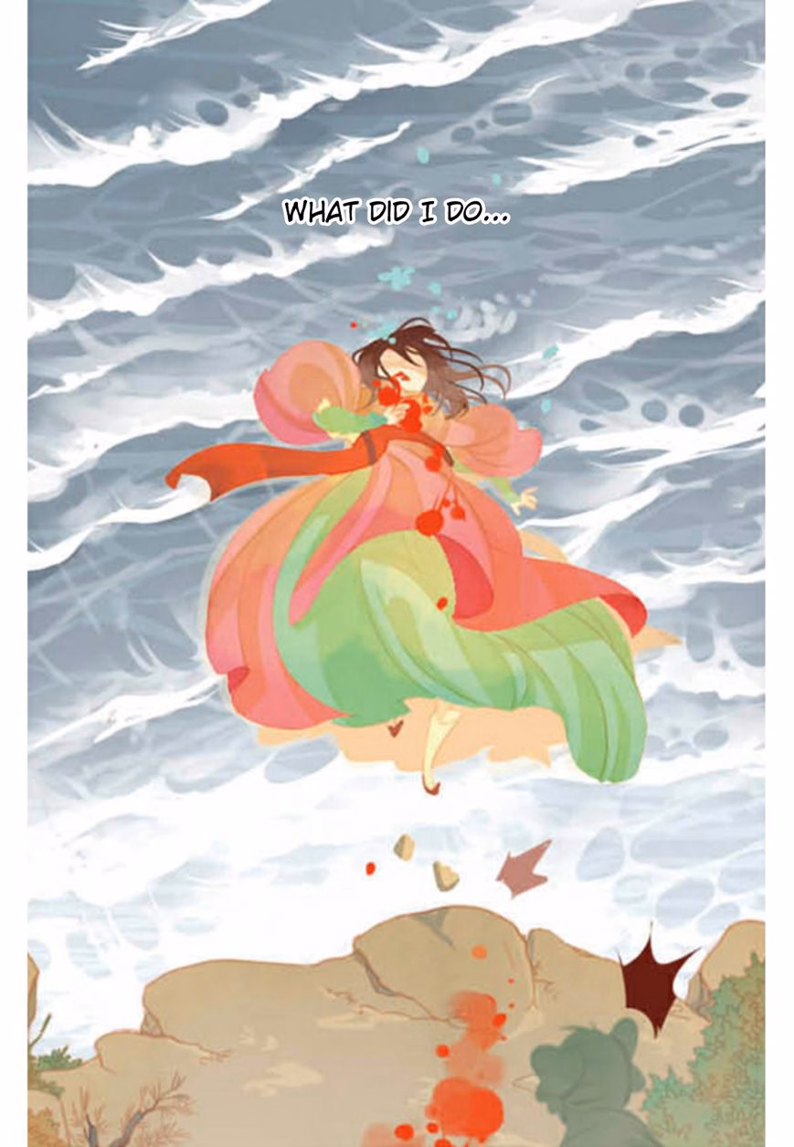 A Thousand Petals chapter 1 page 14