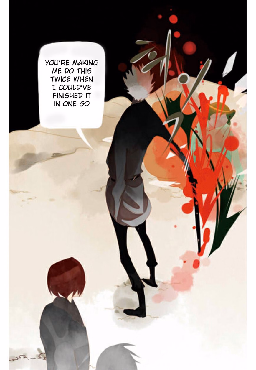 A Thousand Petals chapter 1 page 17