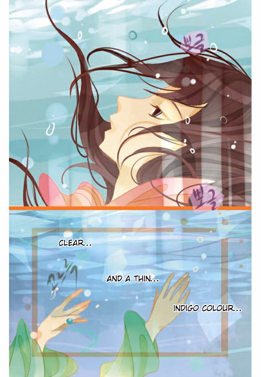 A Thousand Petals chapter 1 page 21