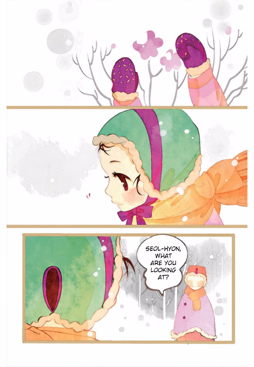 A Thousand Petals chapter 2 page 5