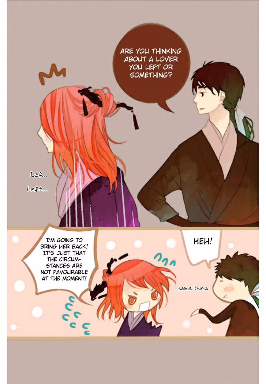 A Thousand Petals chapter 2 page 17