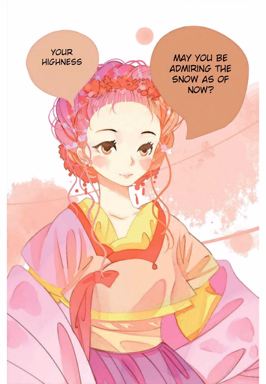 A Thousand Petals chapter 2 page 18
