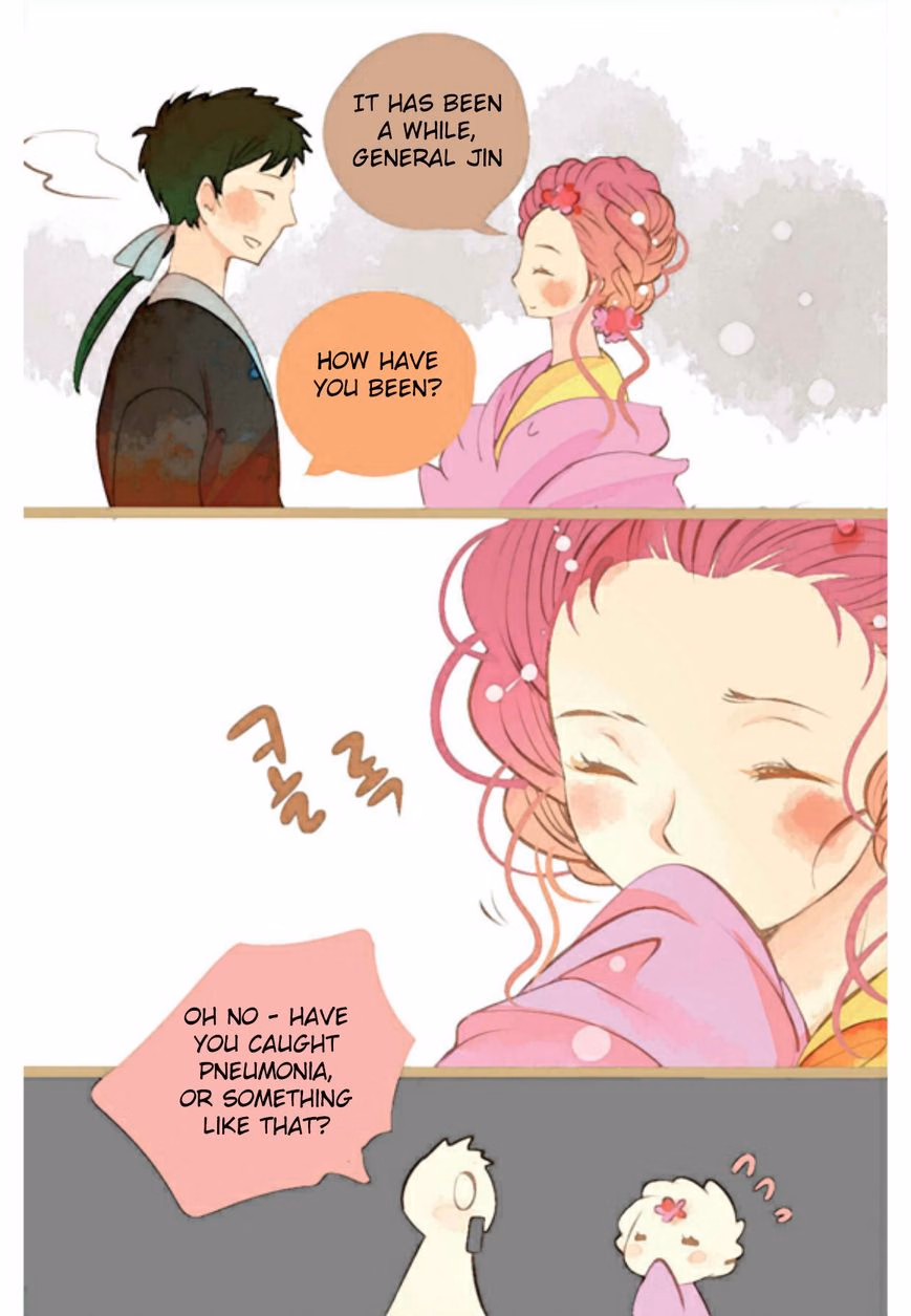 A Thousand Petals chapter 2 page 19