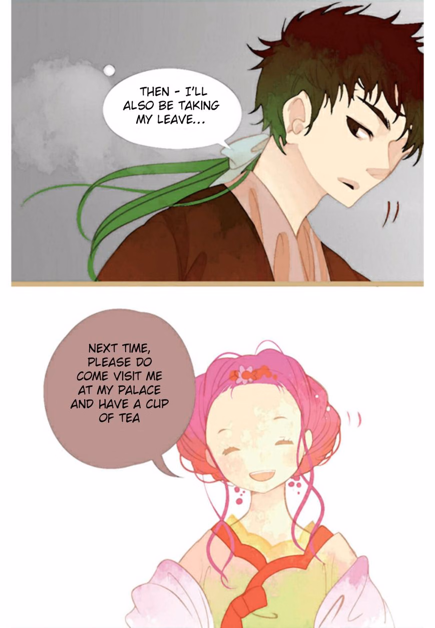 A Thousand Petals chapter 2 page 21