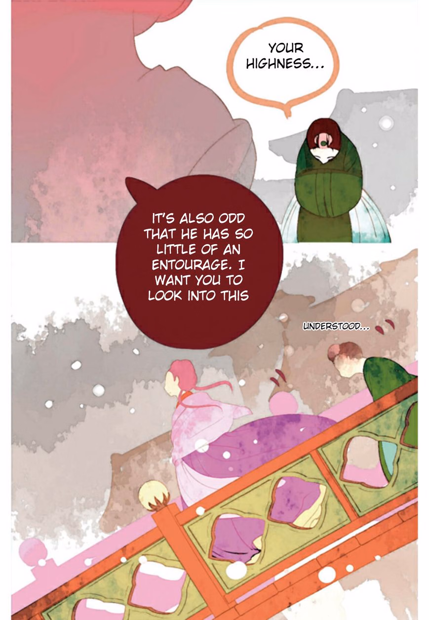 A Thousand Petals chapter 2 page 23