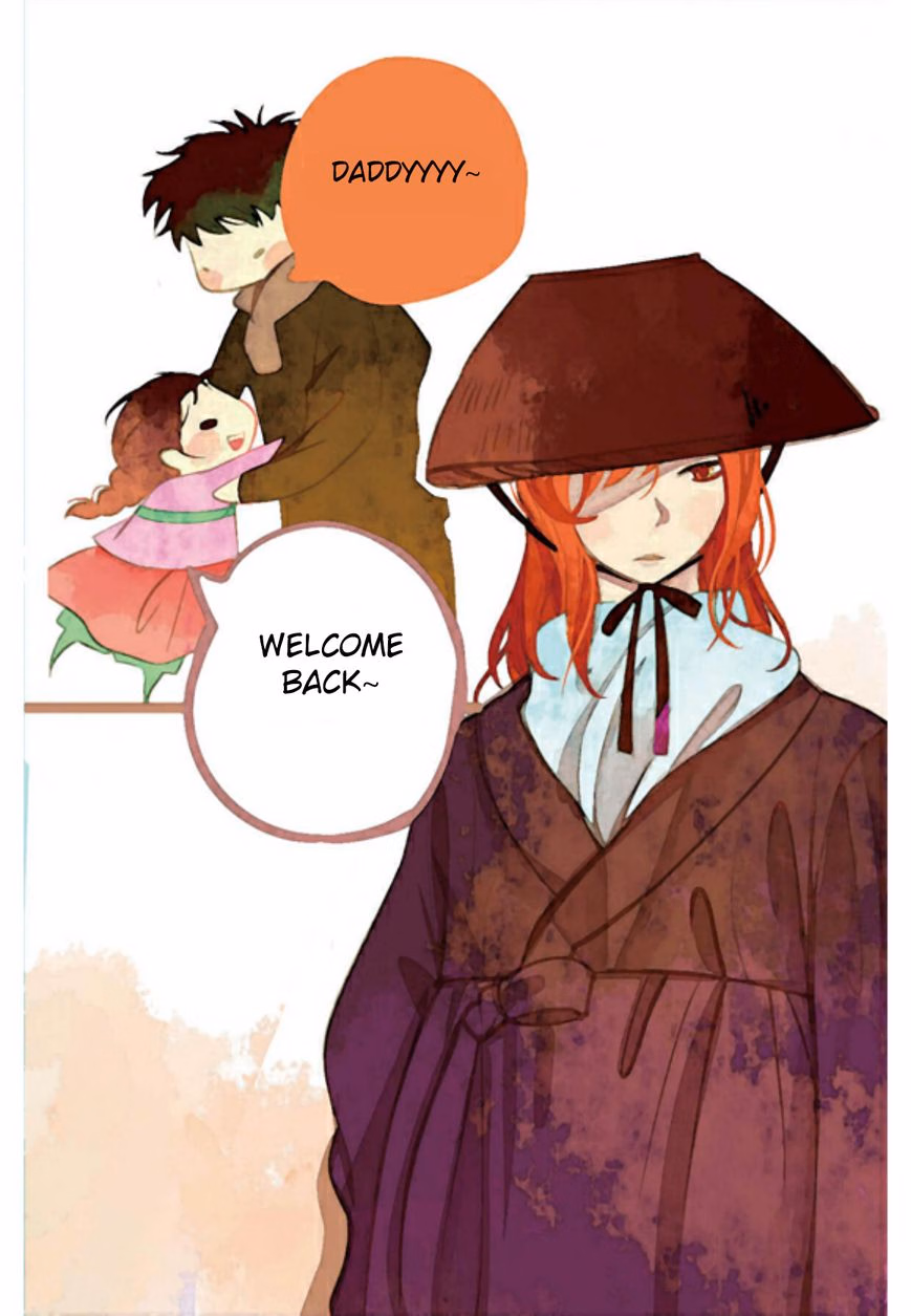 A Thousand Petals chapter 2 page 27