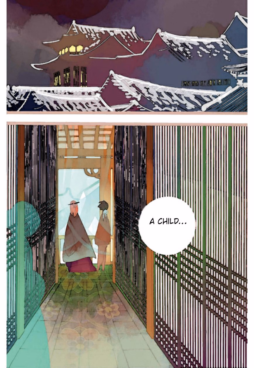 A Thousand Petals chapter 4 page 13