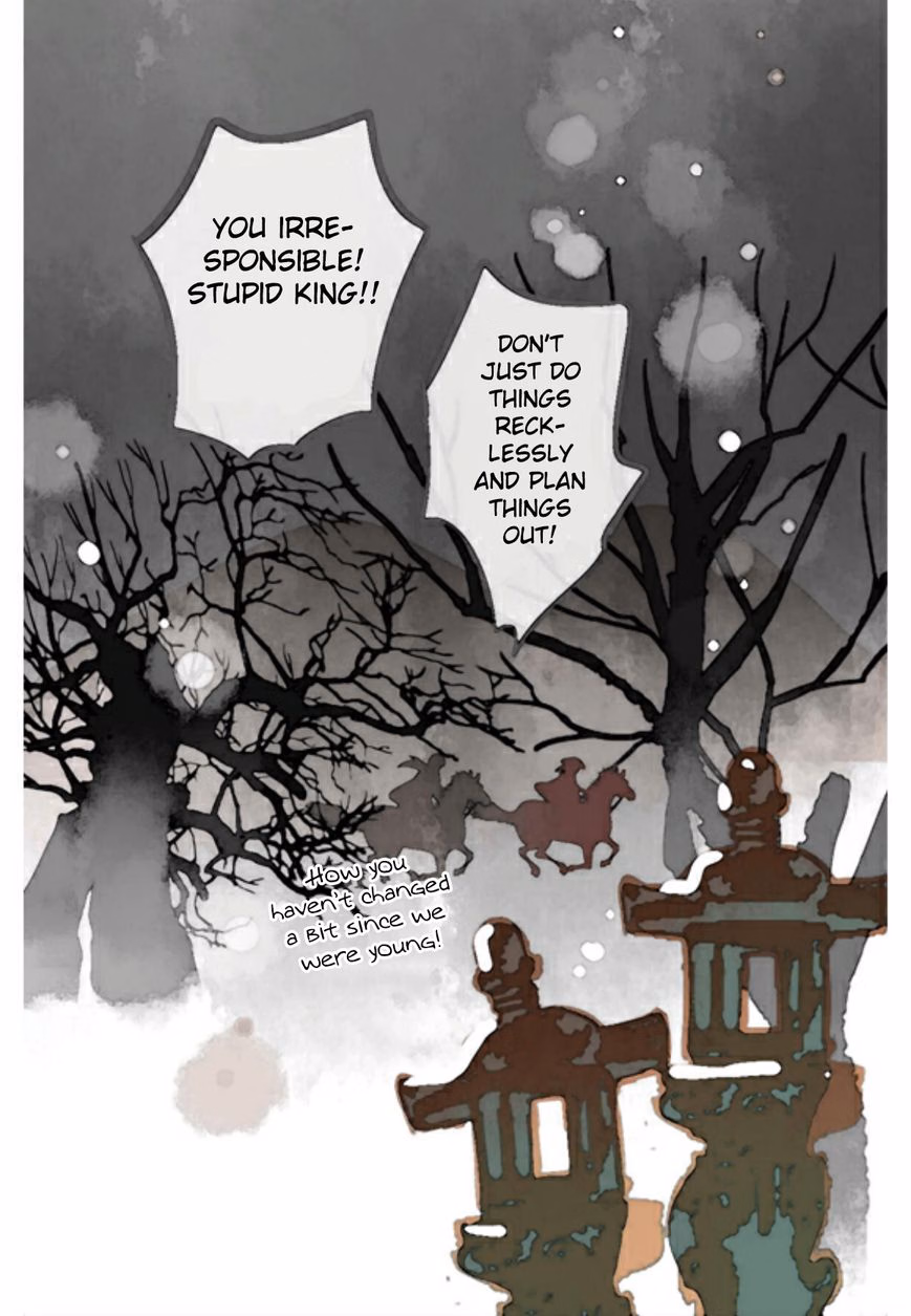 A Thousand Petals chapter 4 page 21