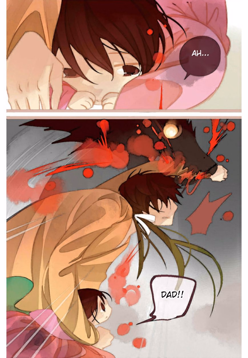 A Thousand Petals chapter 4 page 40