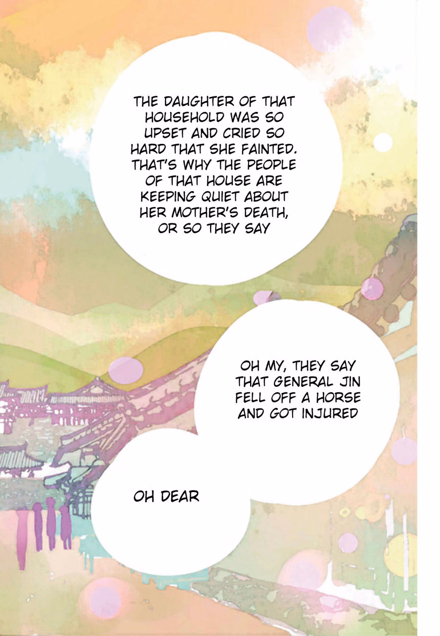 A Thousand Petals chapter 5 page 6