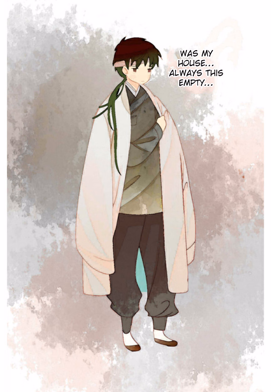 A Thousand Petals chapter 5 page 12