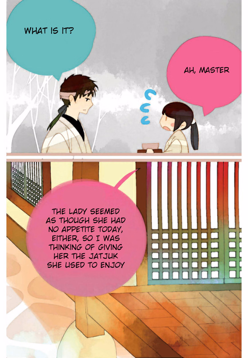 A Thousand Petals chapter 5 page 14